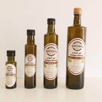 خل التفاح 250 مل