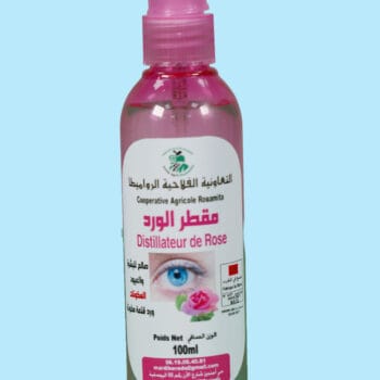 ماء الورد 100 مل