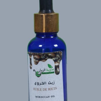 زيت الخروع