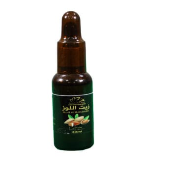 زيت اللوز 30 مل
