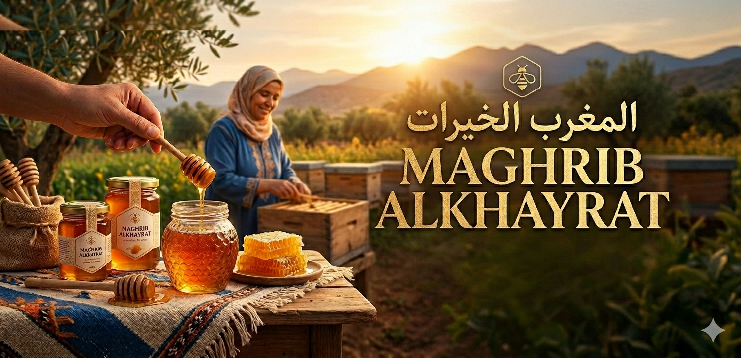 MAGHREB KHAYRATE